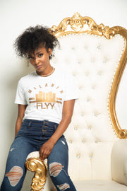 Women's Melanin FLYY Tee