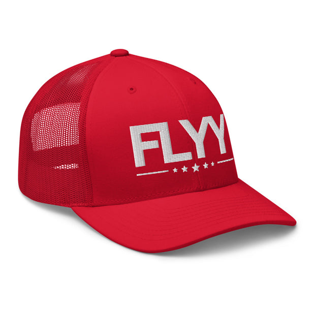 FLYY Trucker Cap